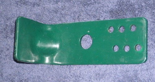 Mtd yard man deck - deck, stop