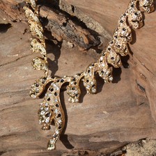 parure collier bracelet et