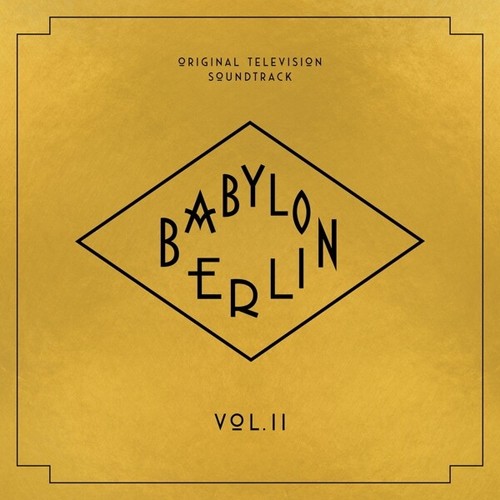 Babylon berlin vol original - berlin, vol.2(original
