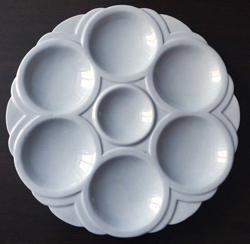 Sarreguemines assiette - assiette, à