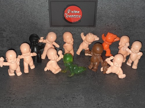 Lot figurines les babies - lot,