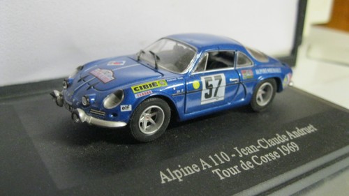 Voiture miniature alpine - voiture,