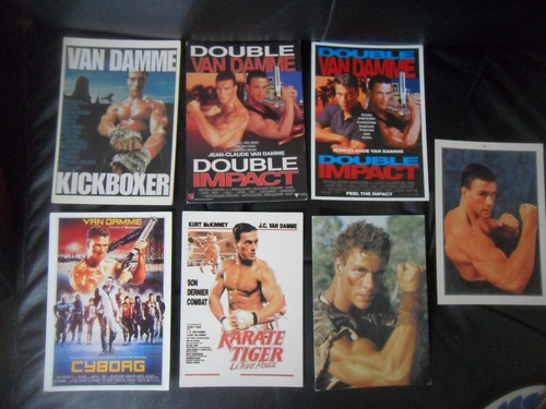 Jean claude van damme - jean,