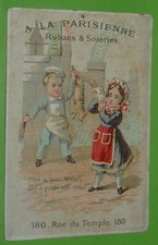 CHROMO 1890-1914 A LA