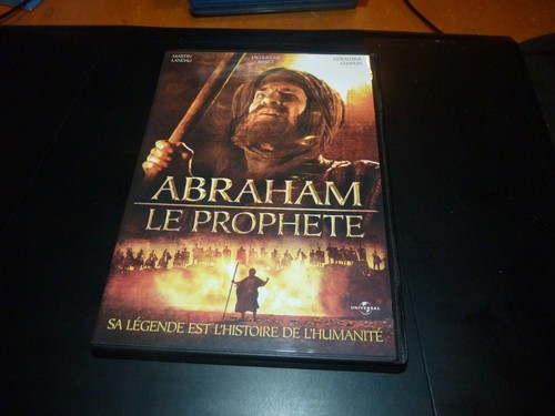 Cof dvd abraham - dvd, le