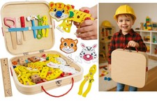 Banco D'Outillage En Bois