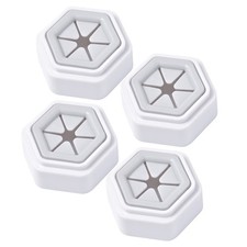  4 Pcs Crochet Pour Torchon