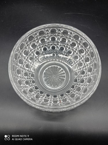 Bol coupe jatte en cristal - bol,