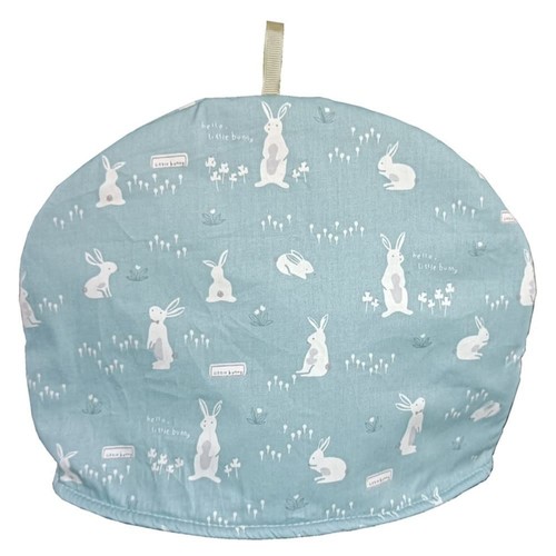 Cotton tea cozies insulated - cotton,