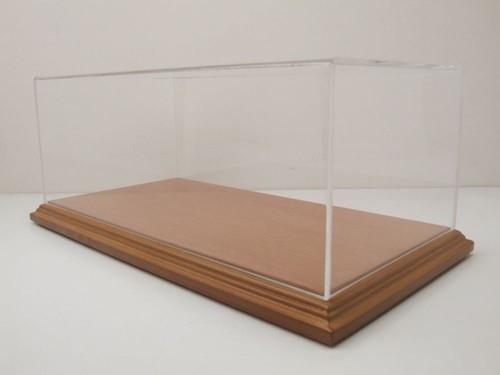 Boîte vitrine transparent - boîte,