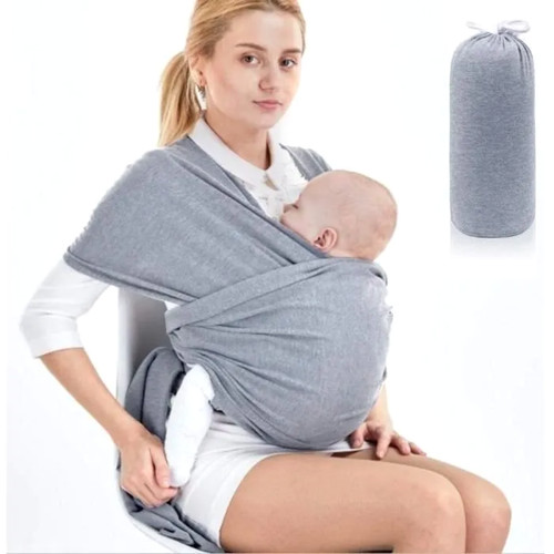 Porte bébé écharpe - bébé, portage