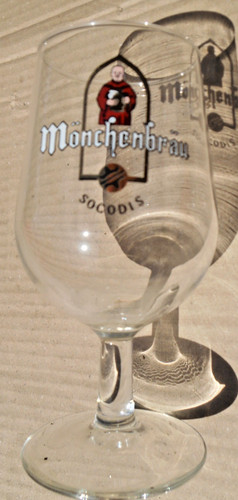 Pub verre publicitaire biere - verre,