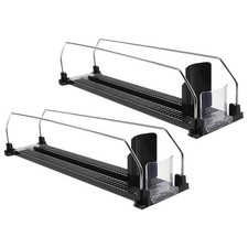  2 Pcs Distributeur De Lait Sirop Cafe Rack Vidange Cuisine Automatique