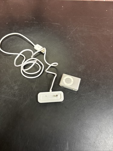 Apple ipod shuffle 2nd - ipod,
