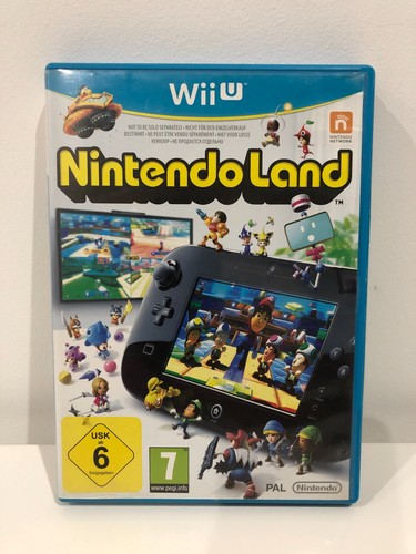 Jeu wii nintendoland - jeu, u