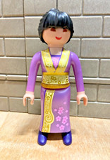 PLAYMOBIL Personnage Princesse Fée Femme 1900 Dame 40 pour CUSTOM RARE VINTAGE