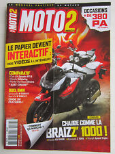  MOTO 2 N° 236 /CAN AM SPYDER RT/S-HONDA GOLDWING-HD ELECTRA/BMW R1200RT-K1300GT
