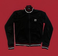 Veste Gillet Carhartt Zipped Vest Jacket Collector/ Rugged Outdoor Wear / Noir M