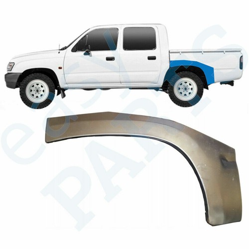 Toyota hilux 2001 - hilux, tôle