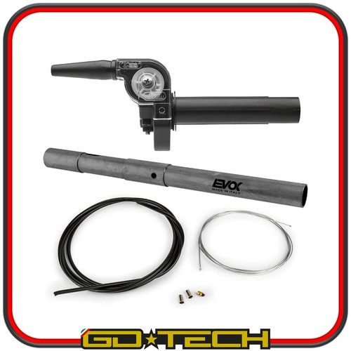 Commande gaz rapide - gaz, domino