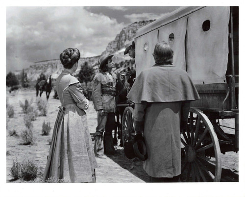 Photo cinema film - film, buffalo