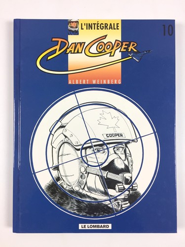 Dan cooper intégrale - bd,