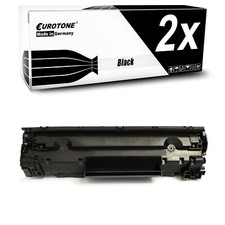 2X Eurotone Toner Pour HP