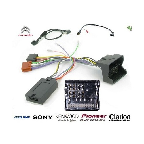 Commande volant citroen c3 - commande,