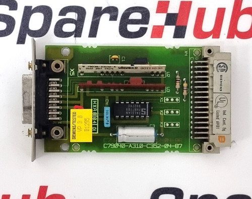 Siemens interface module - siemens,