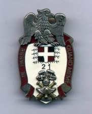 21° Régiment de Camp de Canjuers (L17) 