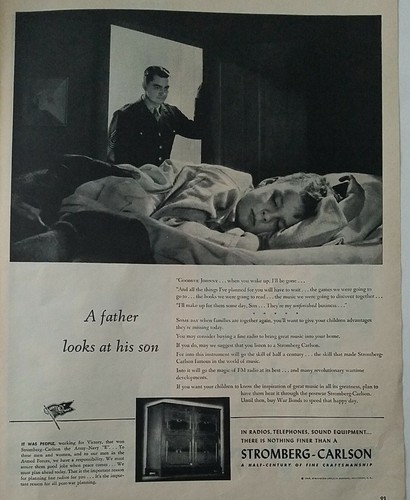 1944 wwii stromberg - 1944, carlson