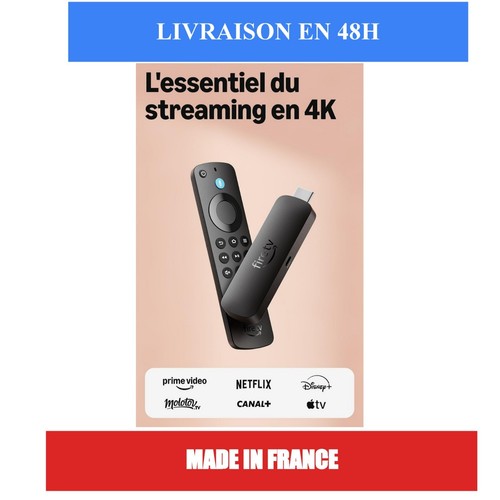 Amazon fire stick select - amazon, tv