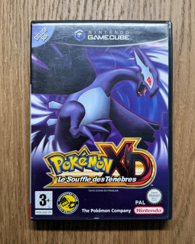 Pokémon le souffle des - :,