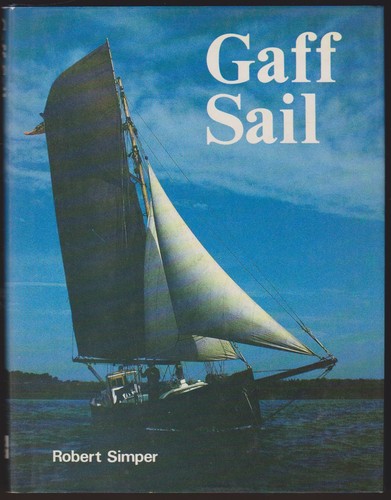Gaff sail - gaff,