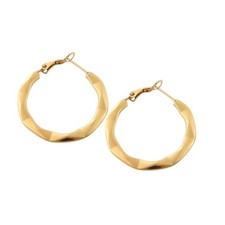 boucle d'oreille créole