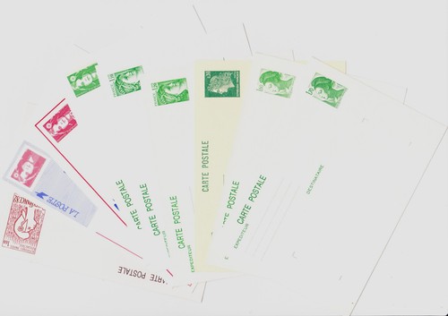 Lot cartes postales - cartes,