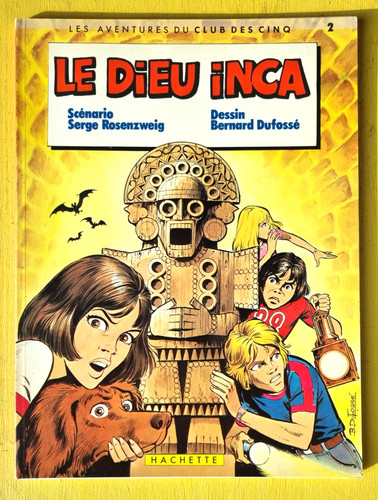 Club des cinq - le,