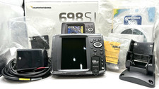 Humminbird 698ci HD SI