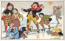 CHROMOS AG#MK1000 JEUX LA