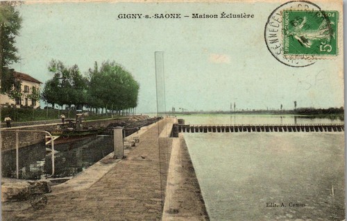 Gigny sur saone maison - -,