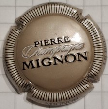 capsule de champagne Mignon