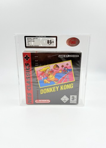 Donkey kong nes classics - nes,