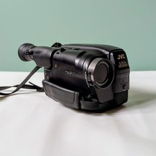 Caméscope JVC Compact VHSC