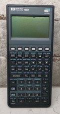 Hewlett Packard HP 48GX 128K