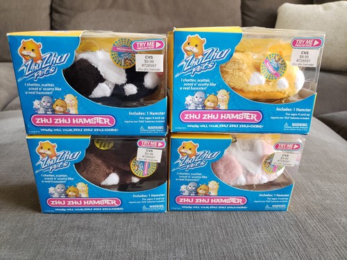 Zhu pets lot hamsters - zhu, 4