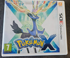 Pokémon X - Nintendo 3DS/2DS