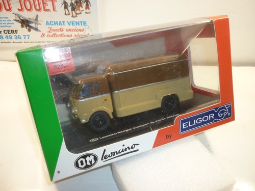 Eligor léoncino fourgon - ,