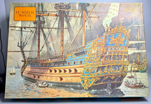 Heller soleil royal - heller,