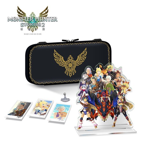 New capcom monster hunter - new,