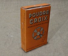 Ancien paquet lessive - ancien,